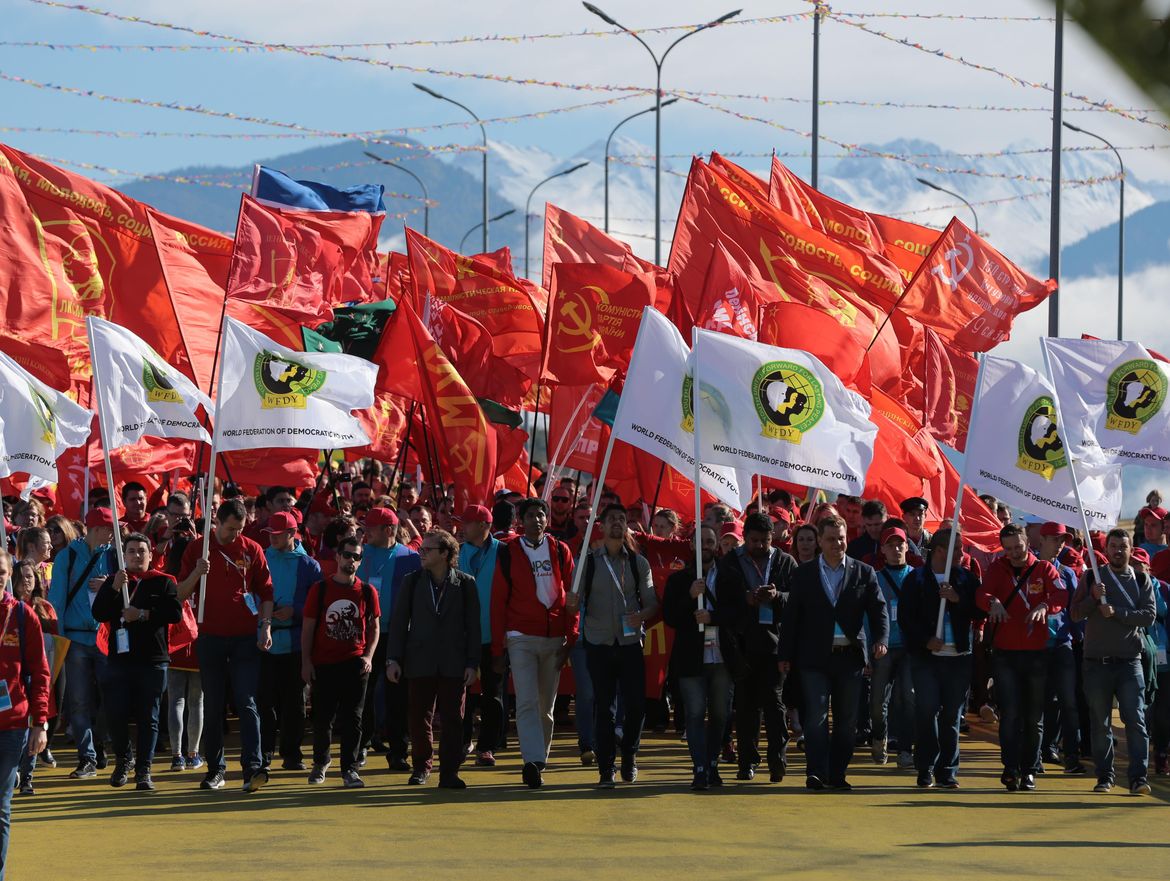 Solidariedade Internacional